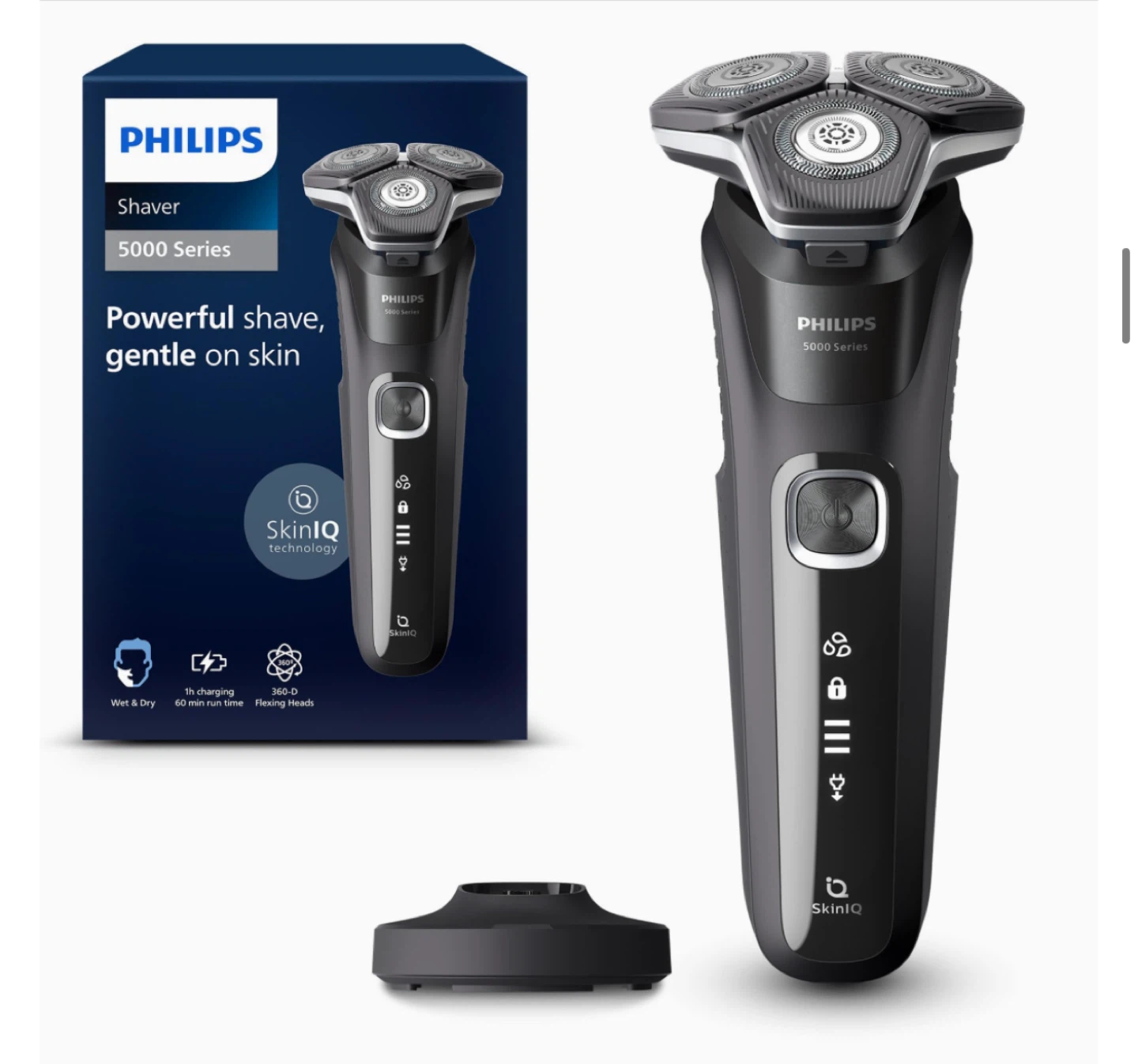 Philips Shaver 5000 Series - photo 2