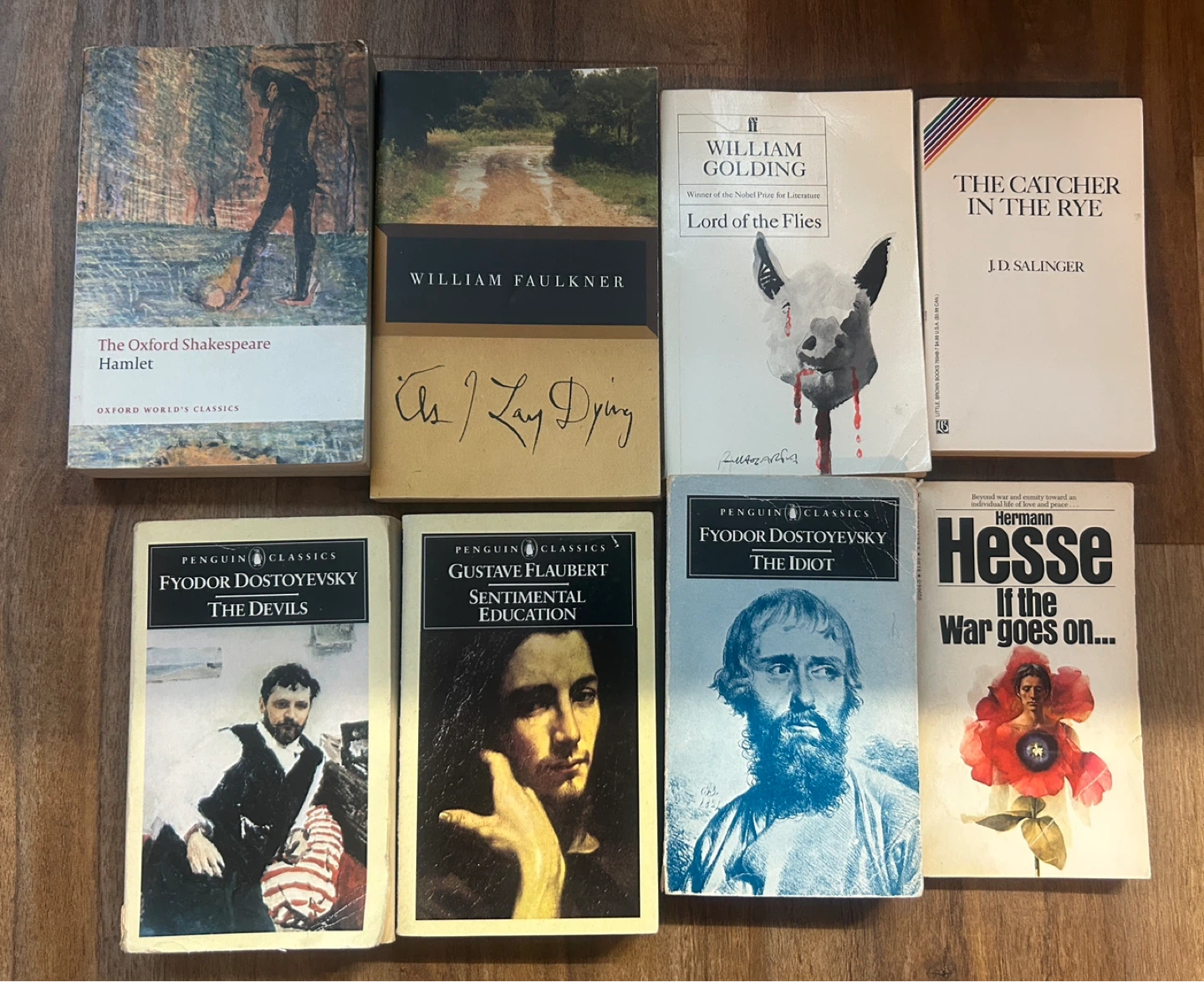 Classic Novels - Various Authors