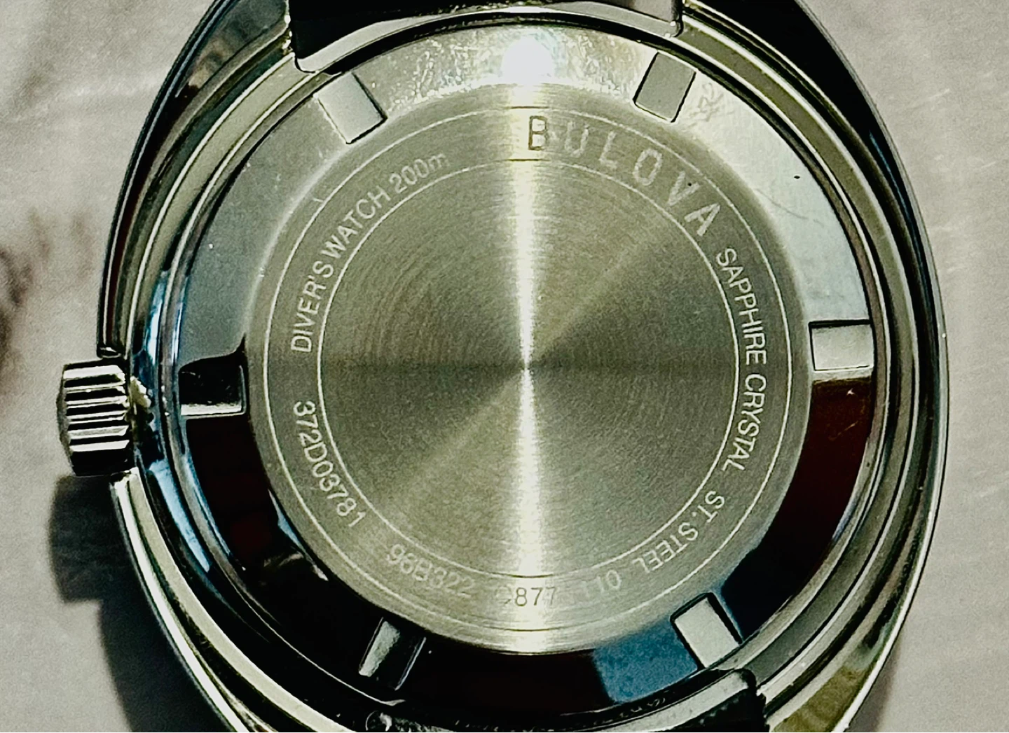 Bulova Ocean  Automatic Diver's Watch - photo 4