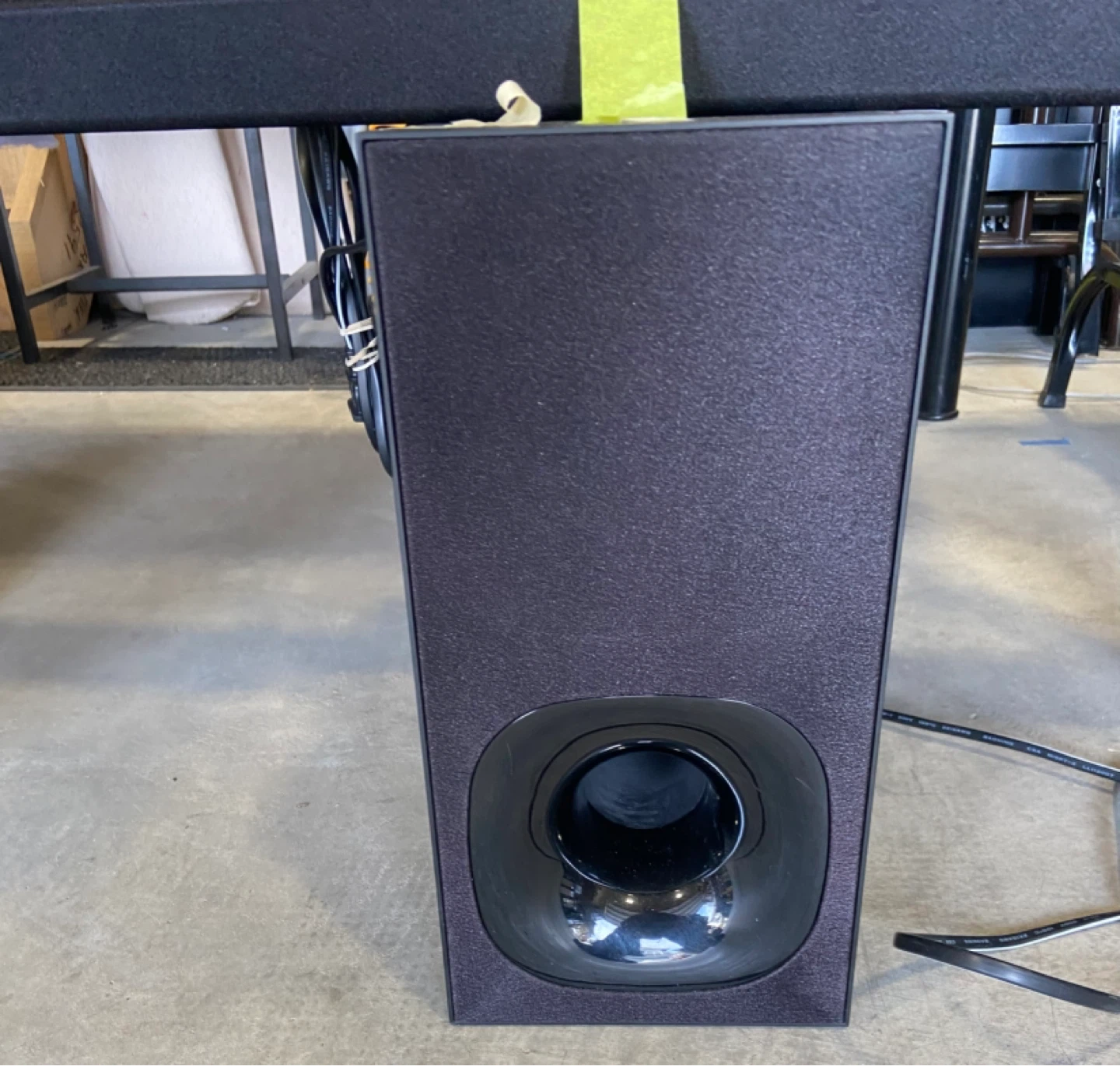 Sony HT-CT180 Sound Bar with Subwoofer - photo 3