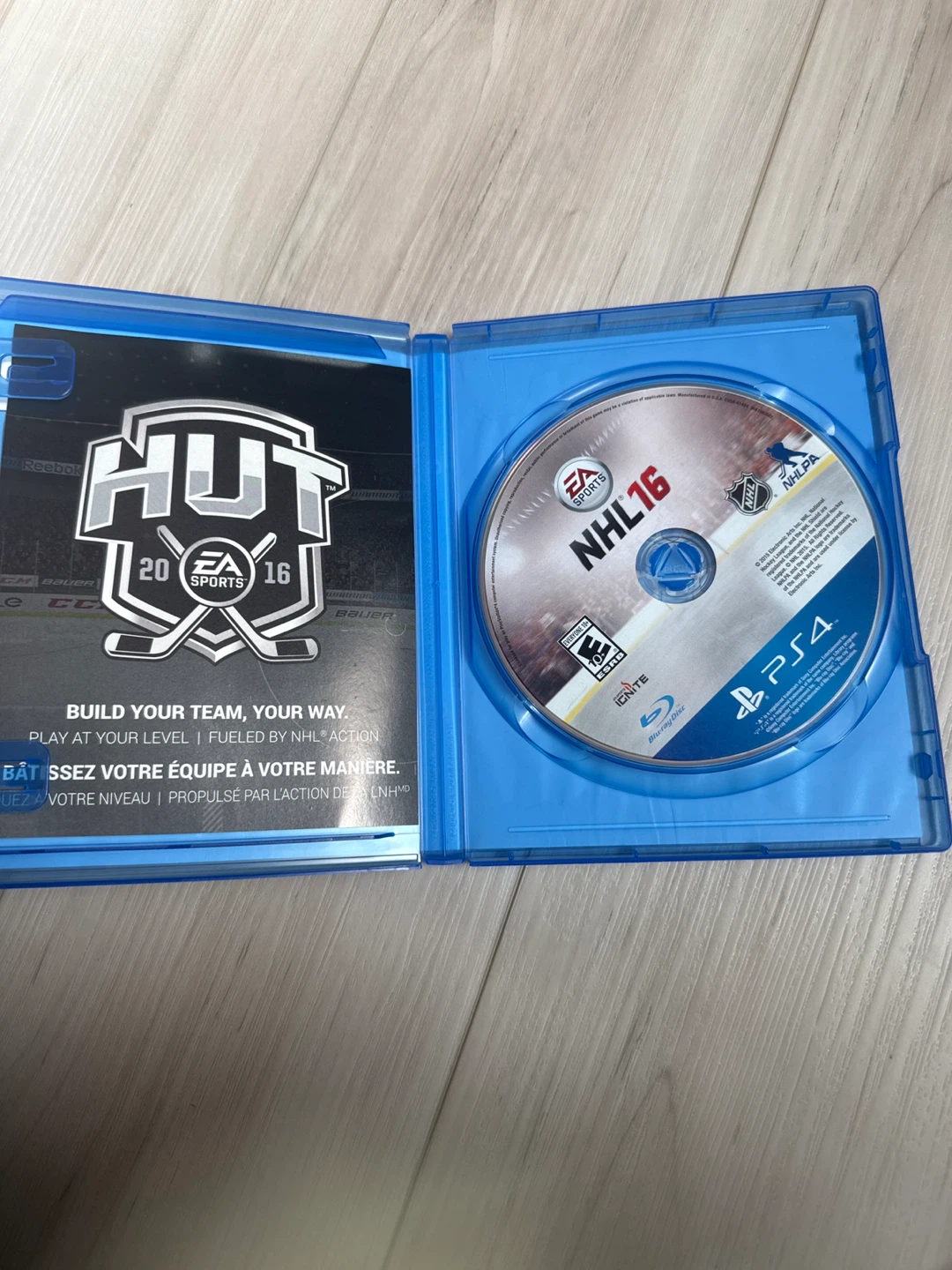 NHL 16 Video Game for PlayStation 4 - photo 3