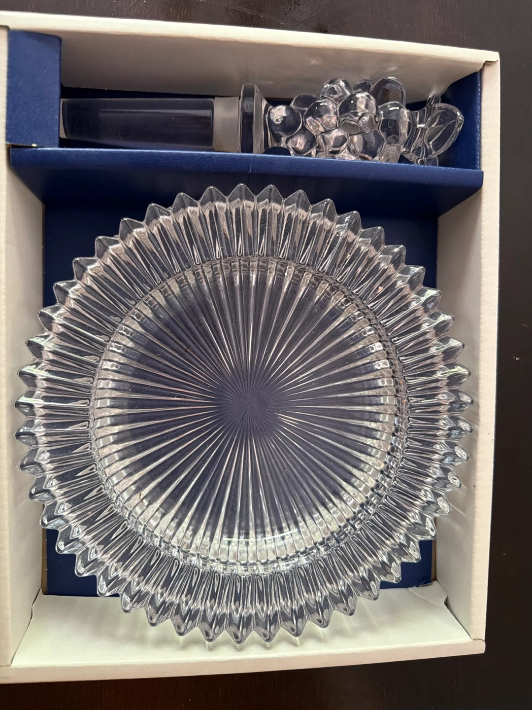 Mikasa Diamond Fire Wine Set - photo 3