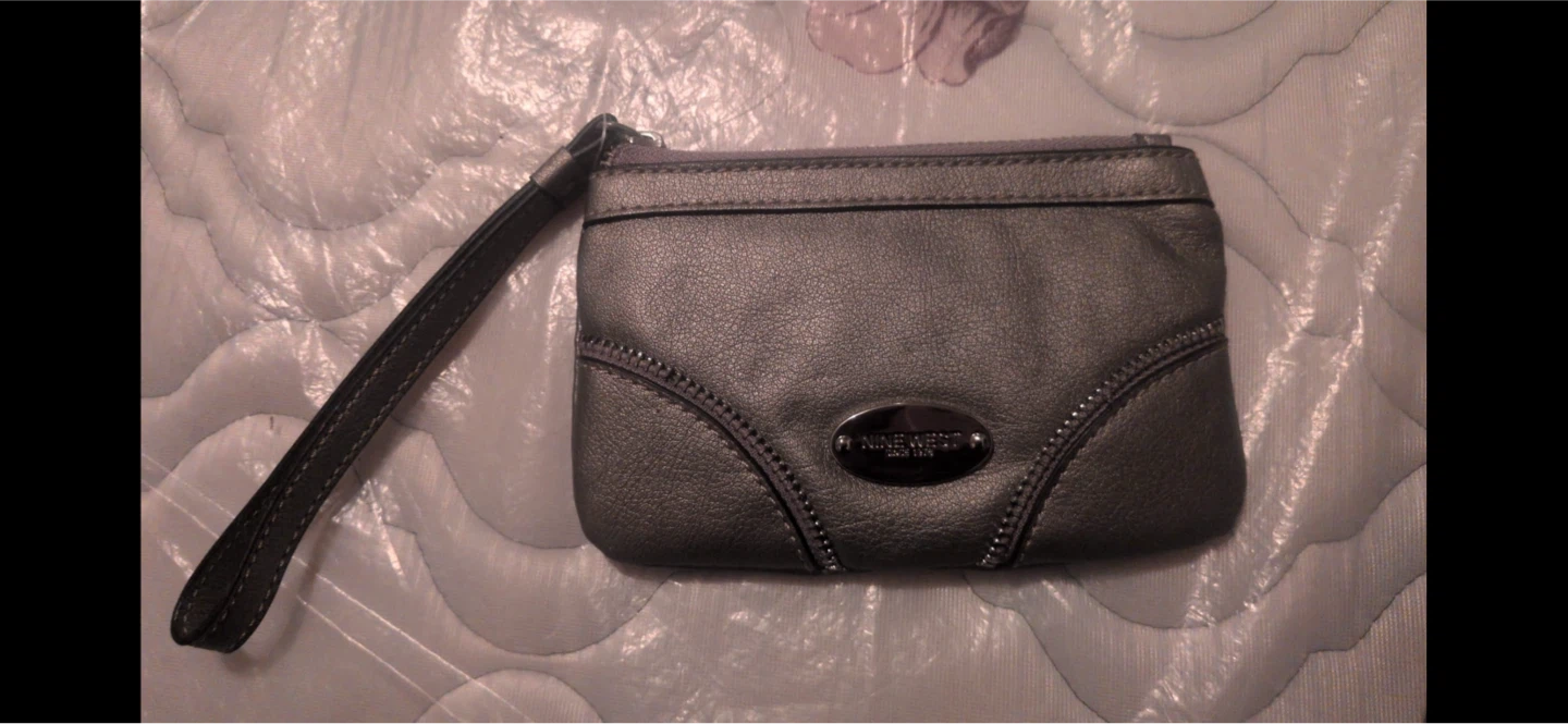 Nine West Wristlet Clutch