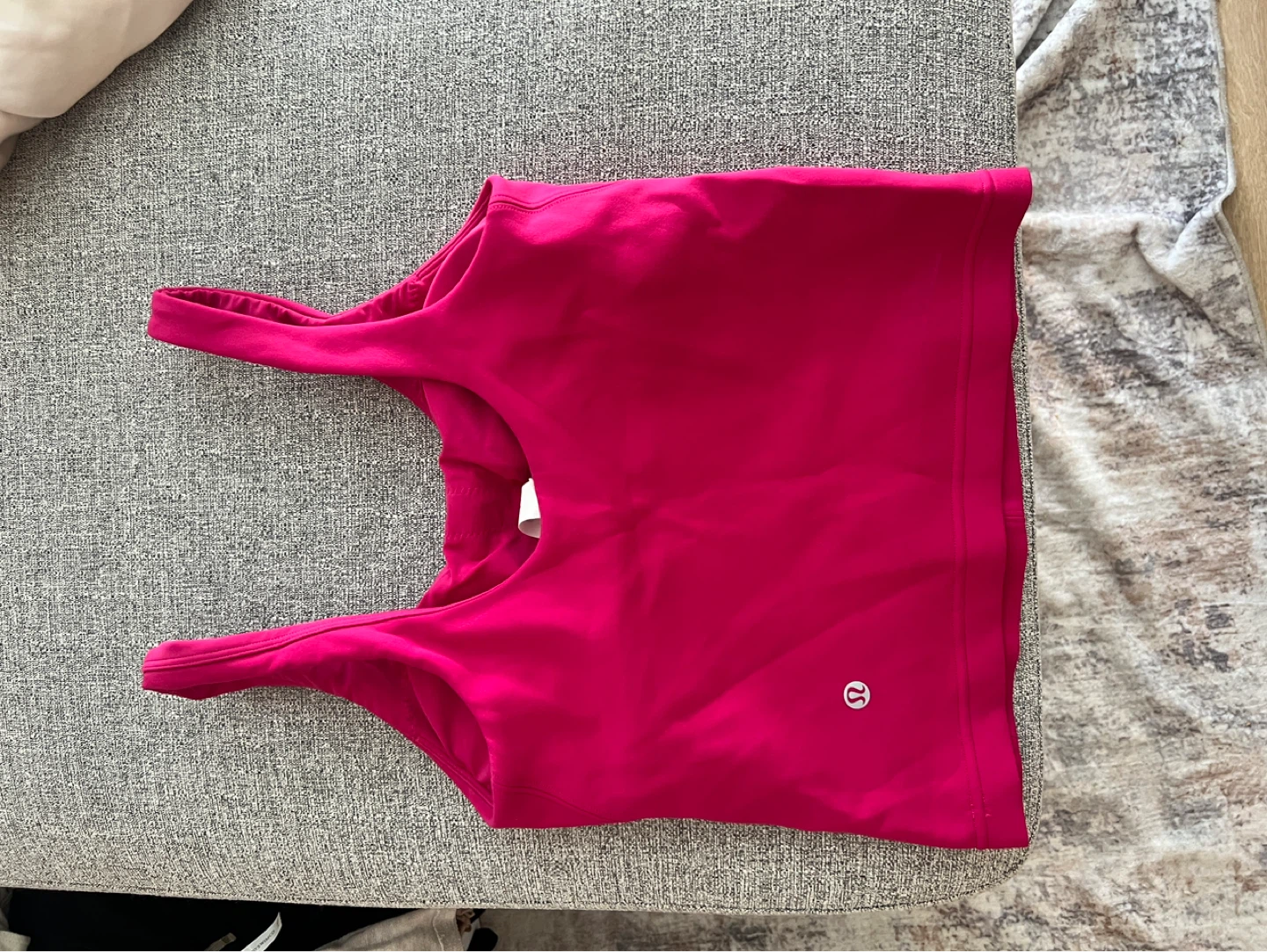 Lululemon Align Tank Top Size 2 Magenta