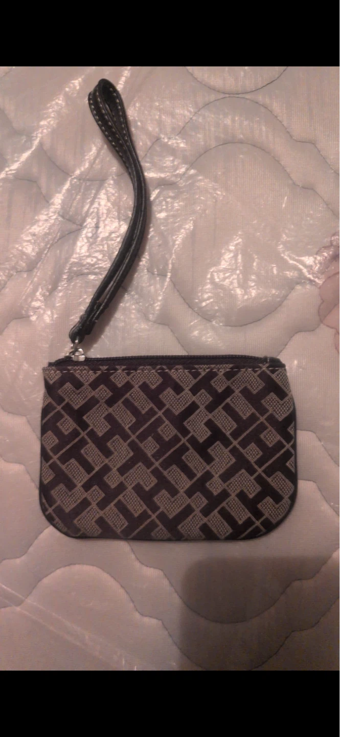 Tommy Hilfiger Wristlet