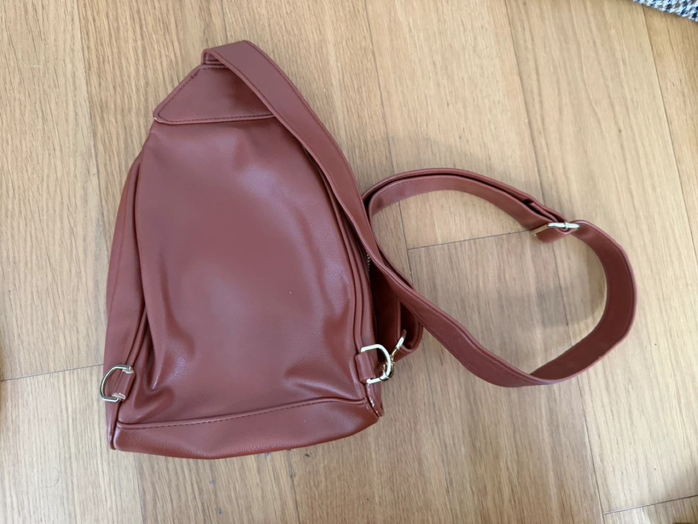 Brown cross body purse - photo 2