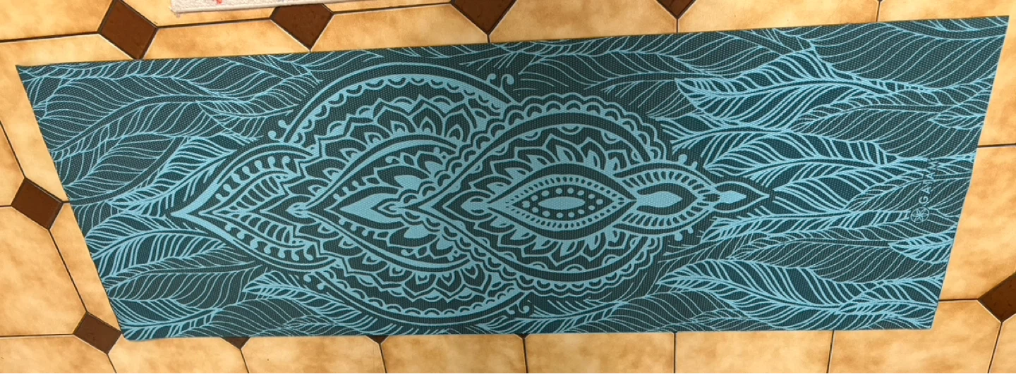 Yoga/exercise mat
