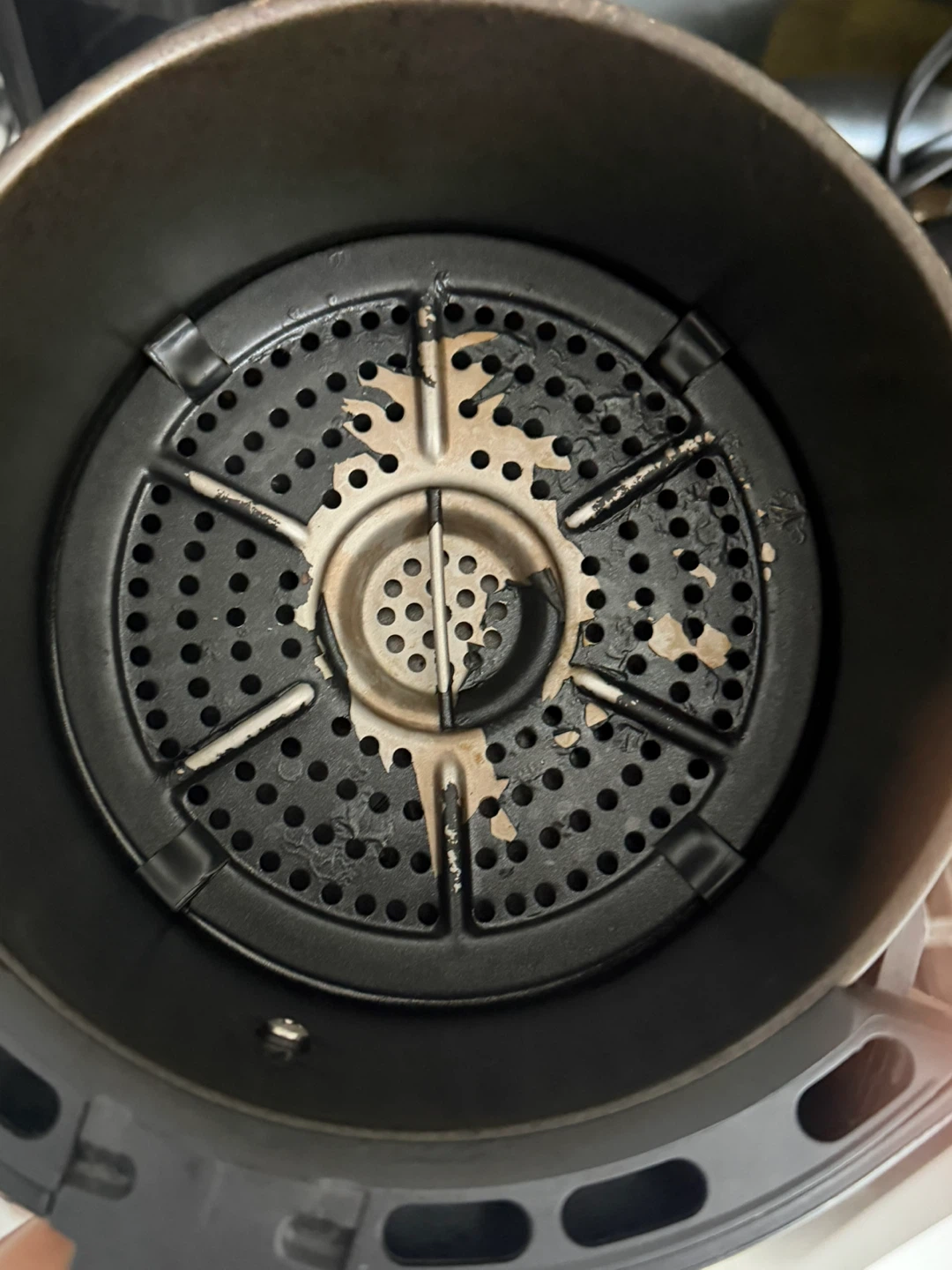 Black Air Fryer - photo 3