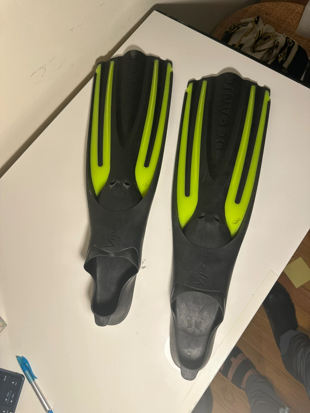 Oceanic Viper 2 Scuba Diving Fins