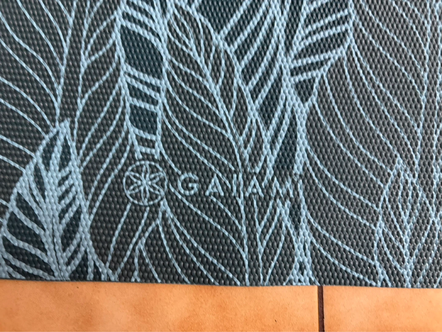 Yoga/exercise mat - photo 3