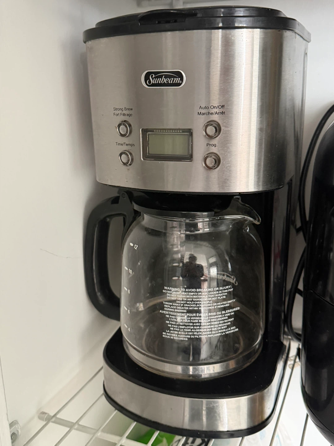 Sunbeam Coffee Maker - photo 2