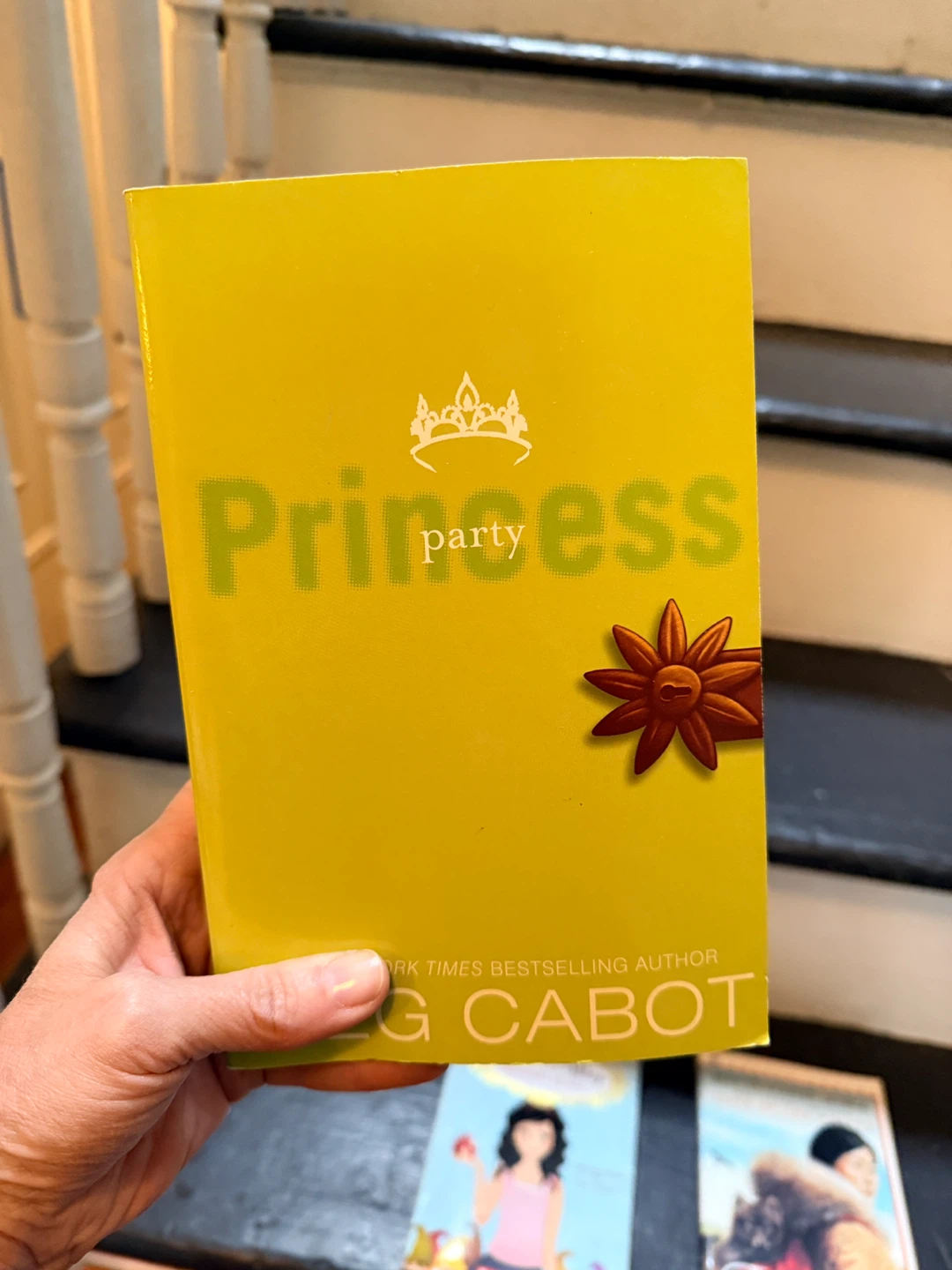 The Princess Diaries Book Series by Meg Cabot