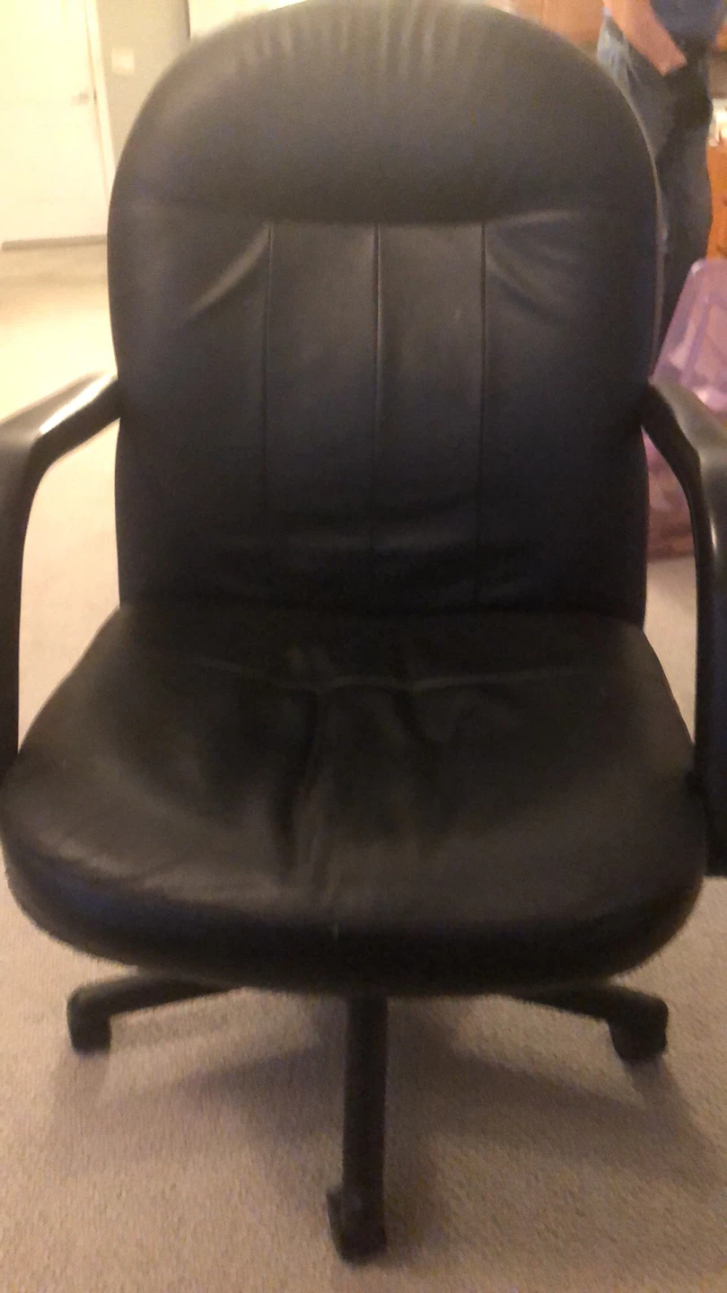 Black Office Chair