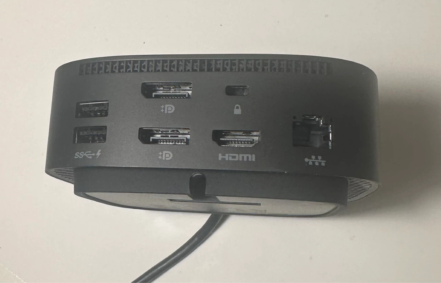 HP USB-C Docking Station G2