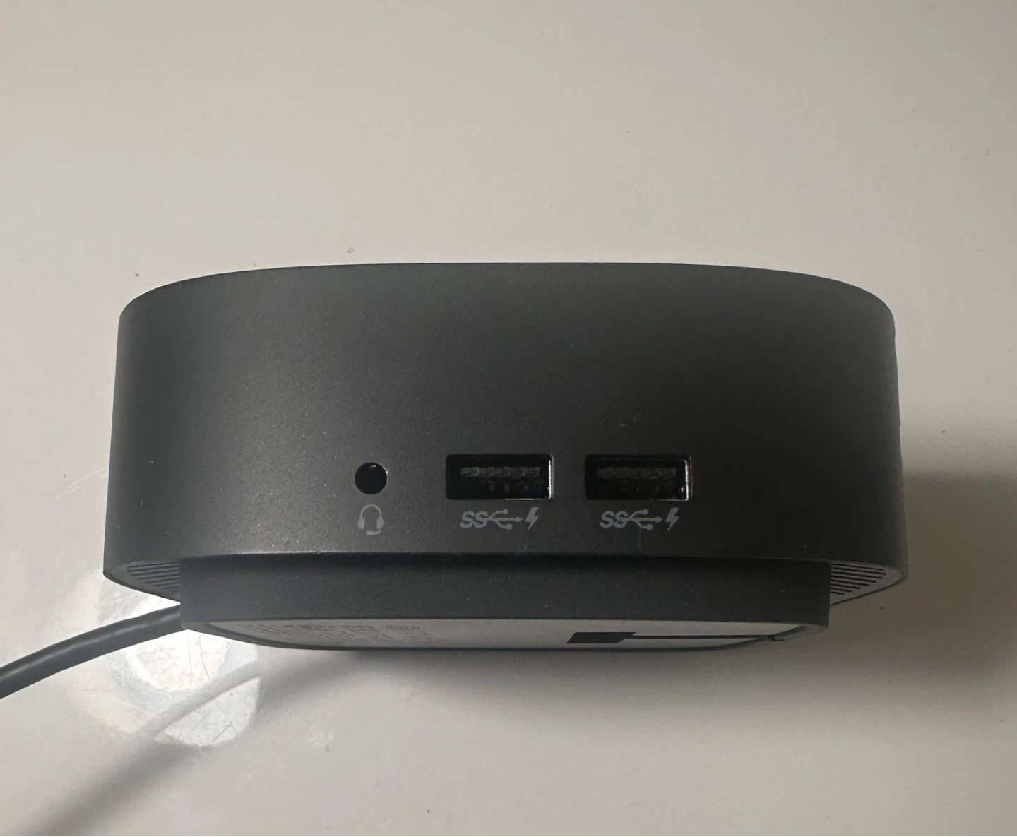 HP USB-C Docking Station G2 - photo 3