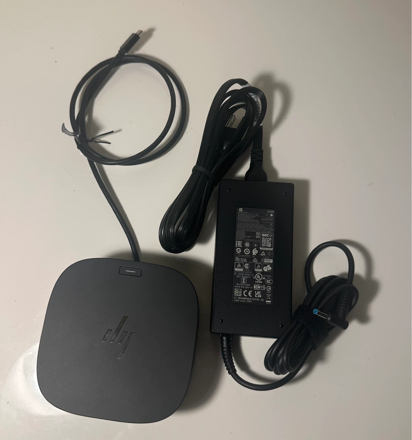 HP USB-C Docking Station G2 - photo 4