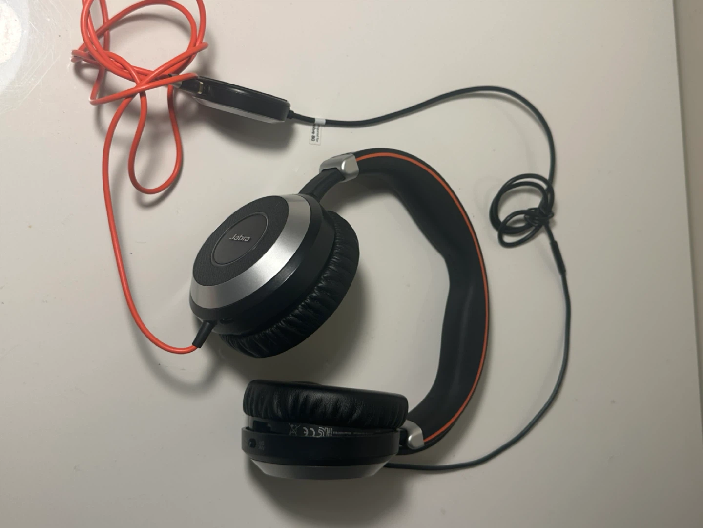 Jabra Evolve 80 MS Stereo USB-C Wired Headset - photo 4