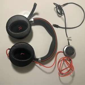 Jabra Evolve 80 MS Stereo USB-C Wired Headset