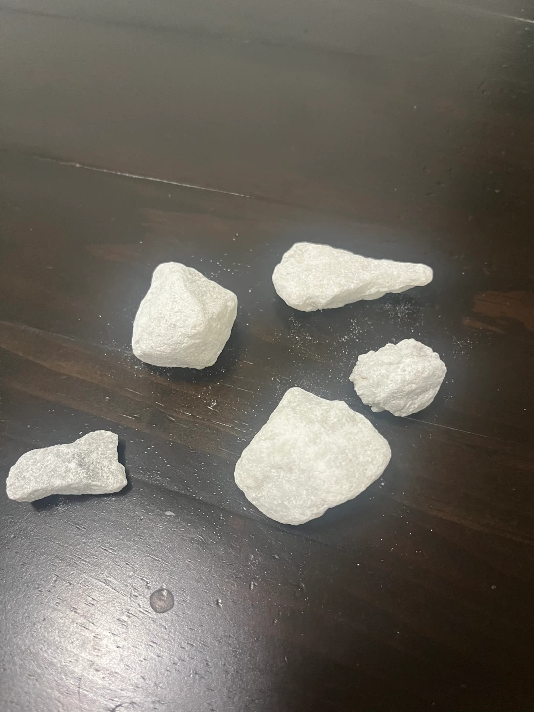 White Marble Rocks 3/4” in Bucket - photo 4