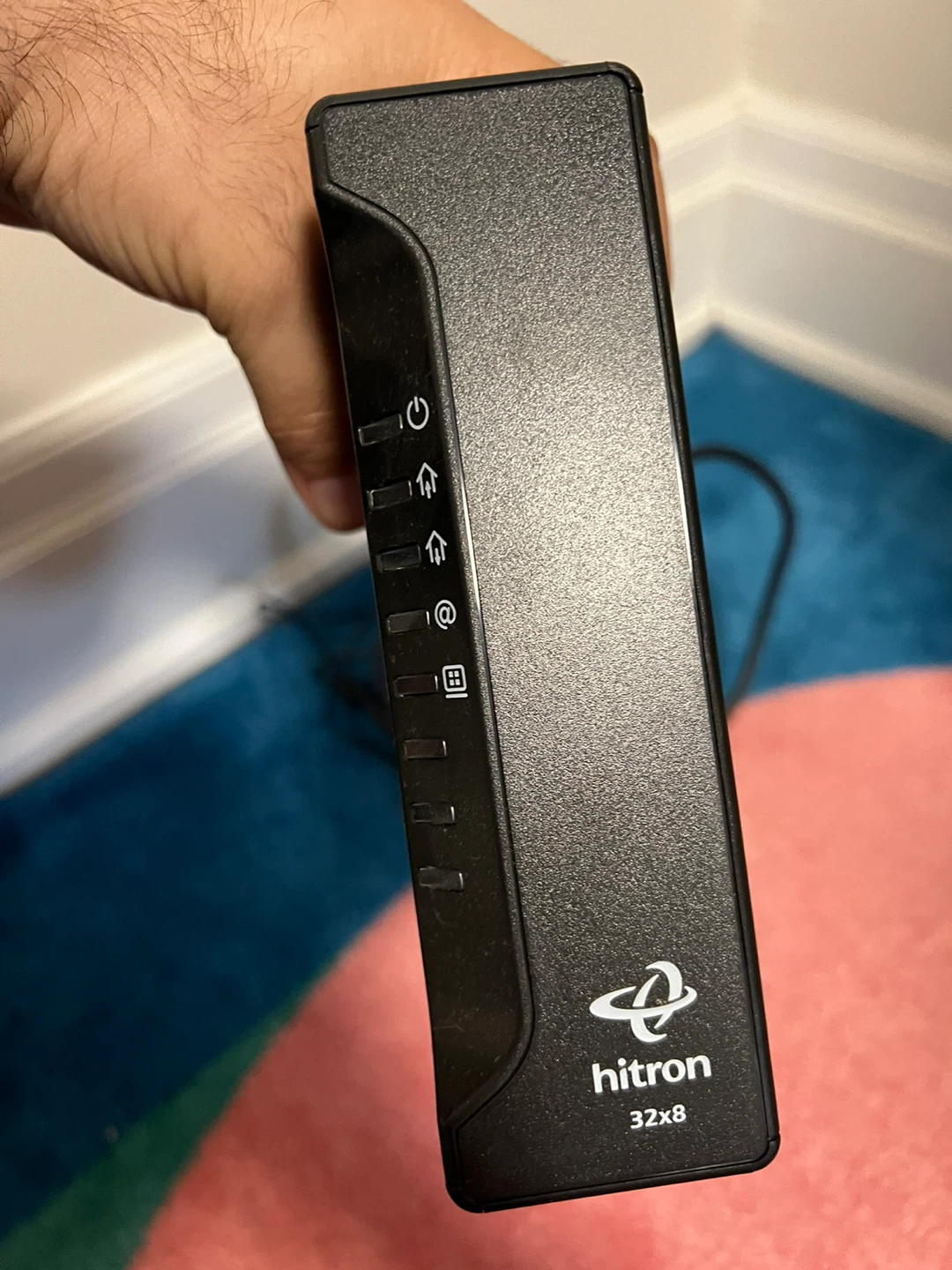 Cable Modem - photo 2