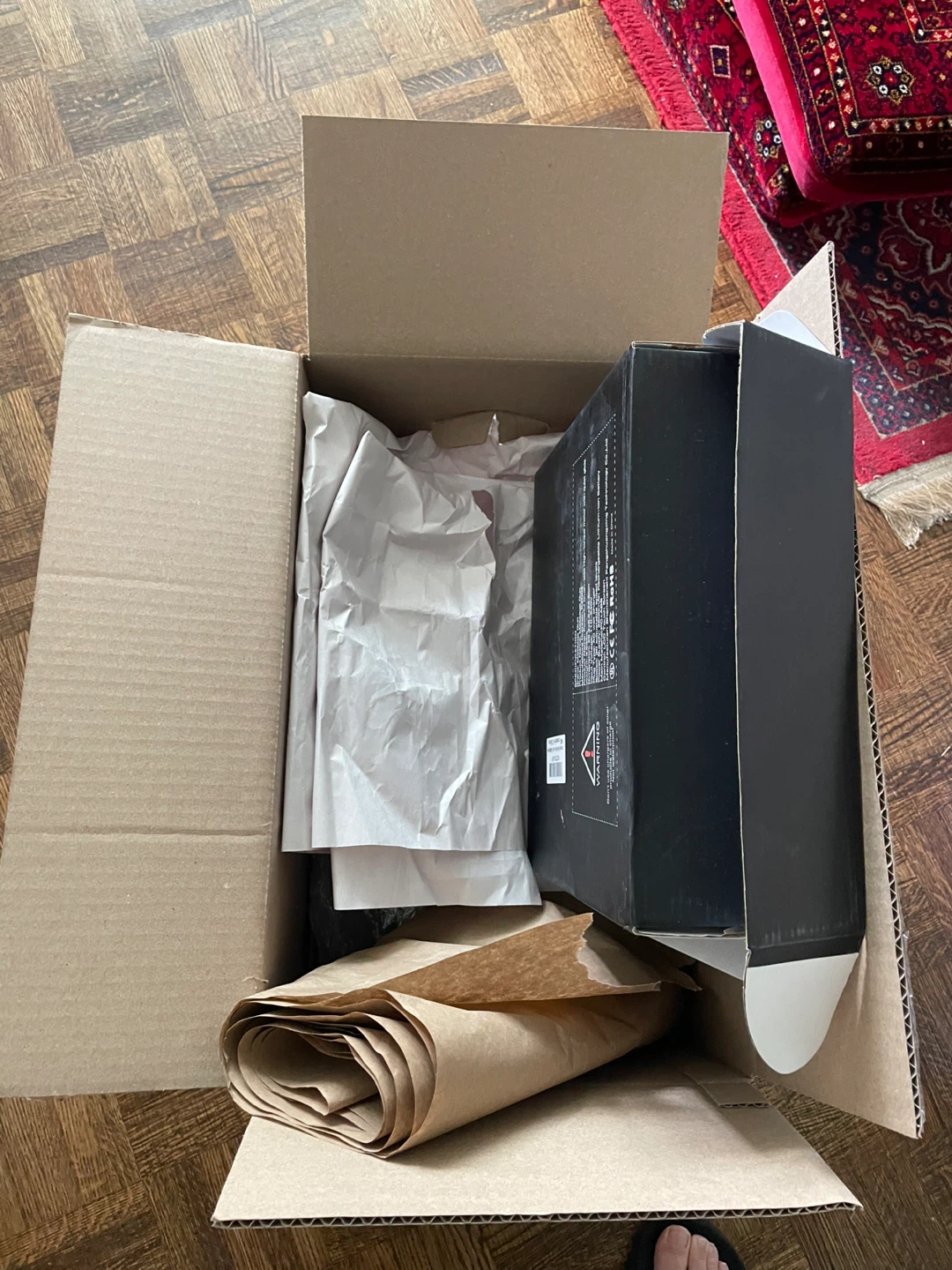 Packing Paper - photo 3