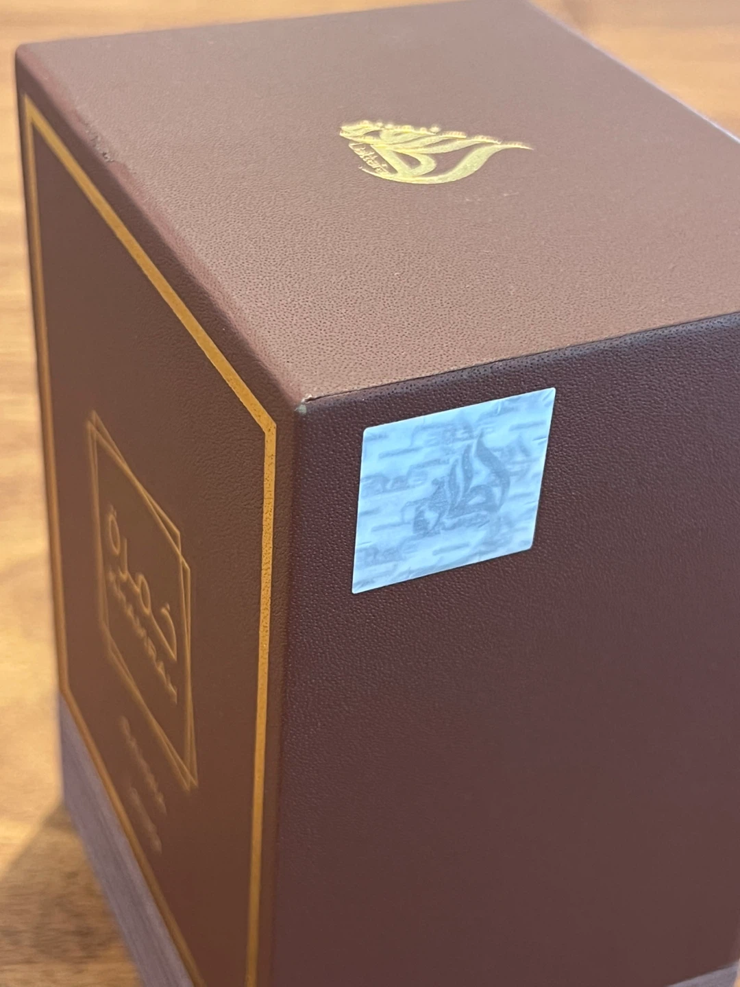 Lattafa Khamrah Qahwa Eau de Parfum 100ml - photo 4
