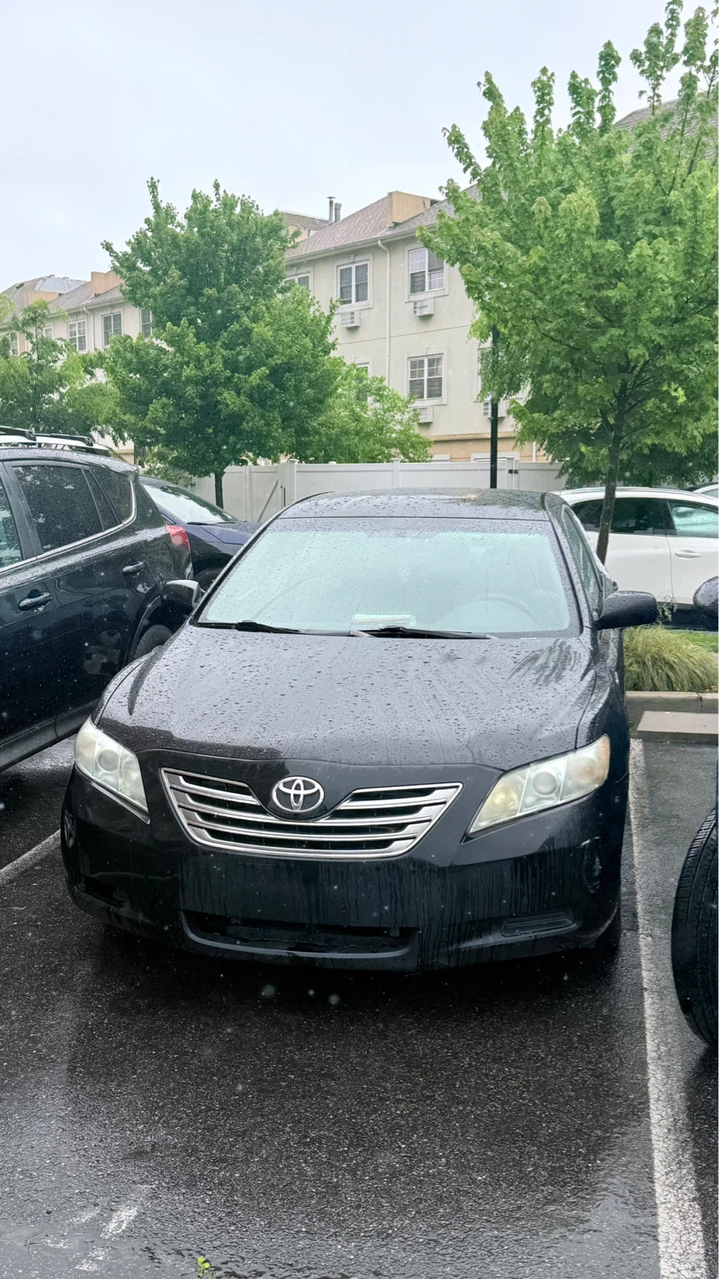 Black Toyota Camry Sedan - photo 5