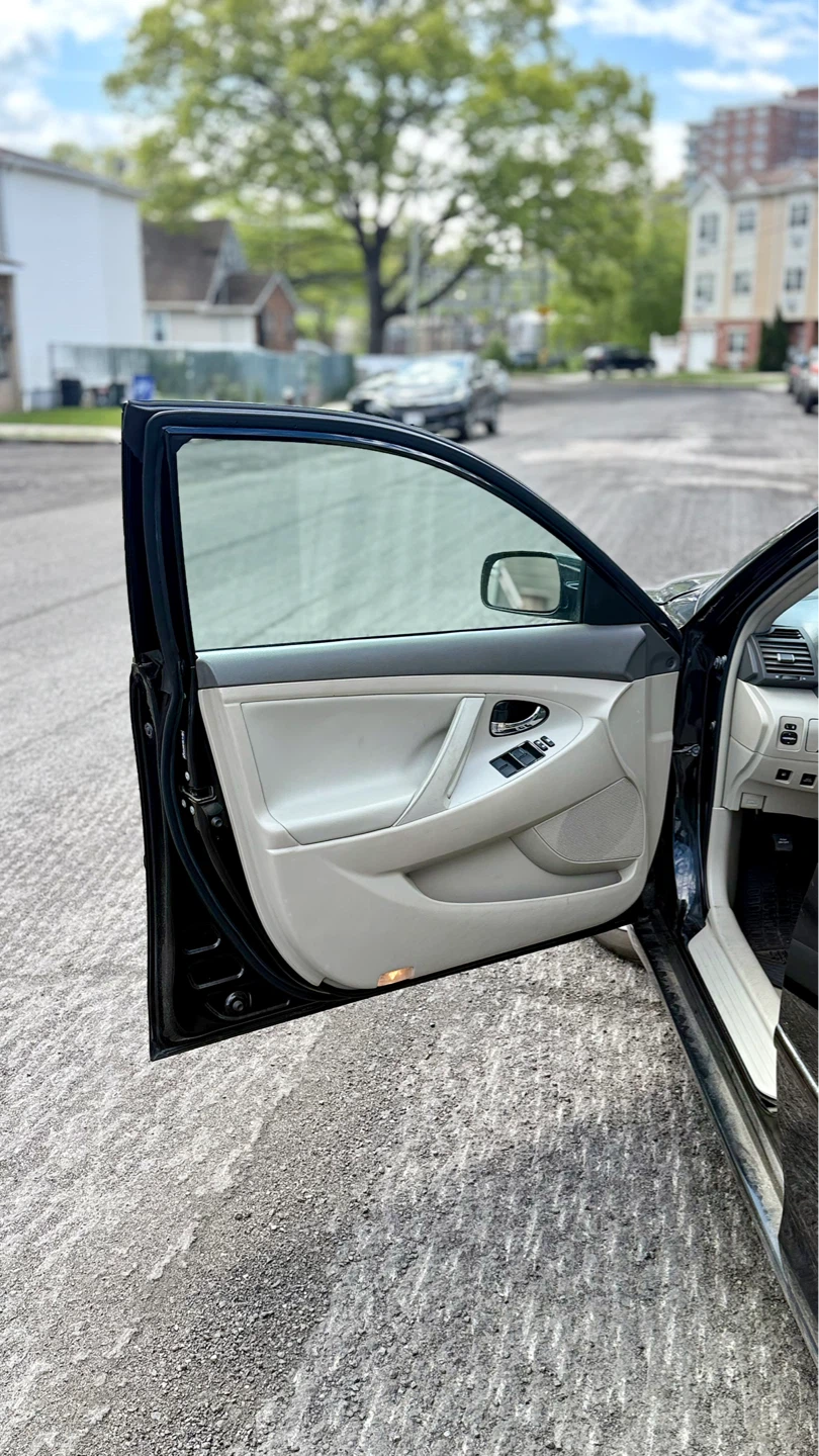 Black Toyota Camry Sedan - photo 3