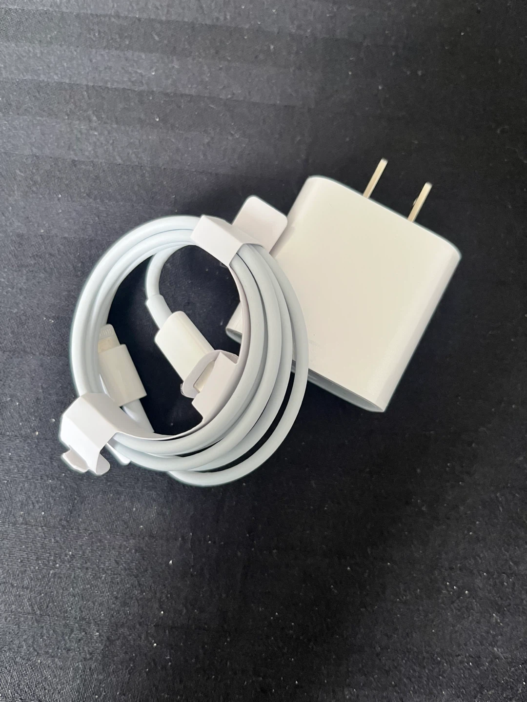 20W Power adapter and cable Combo