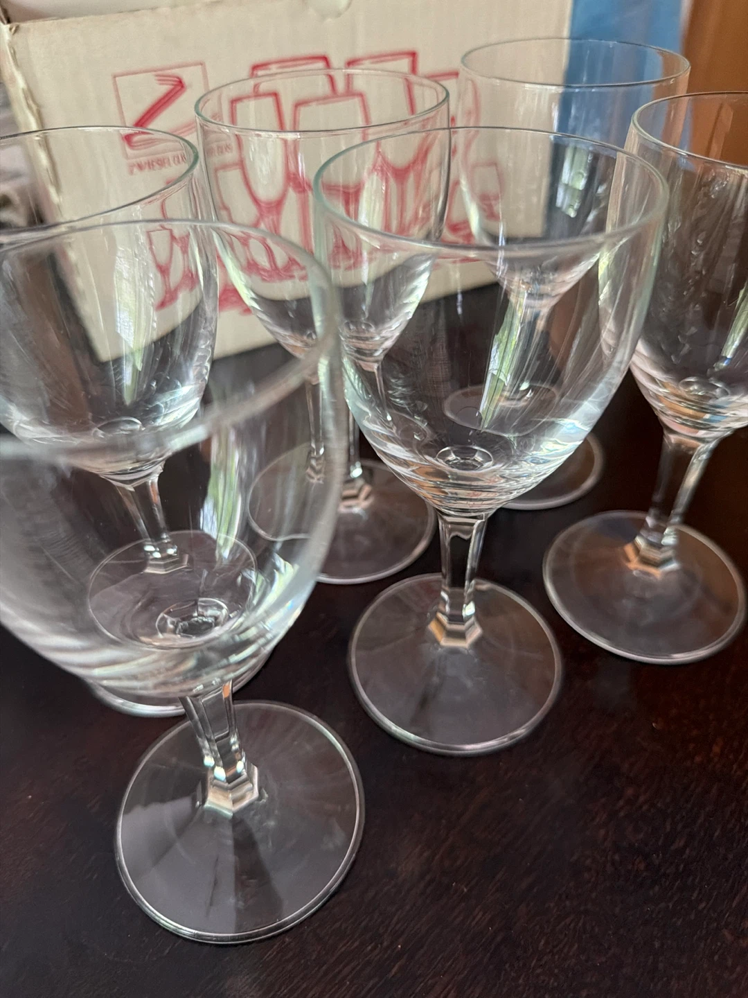 Schott Zwiesel Meran Claret Wine Glasses (Set of 6) - photo 4