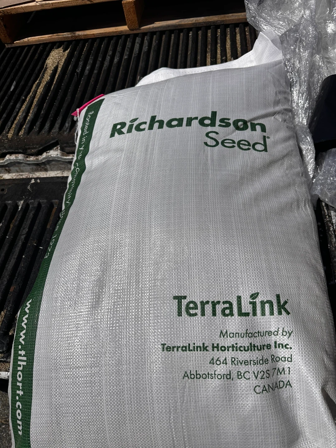 Richardson Seed Premium 4-Way grass seed