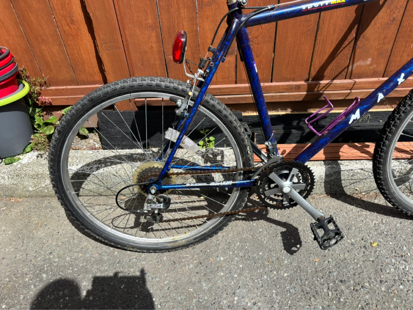 Bike for adults 26 inch - photo 2