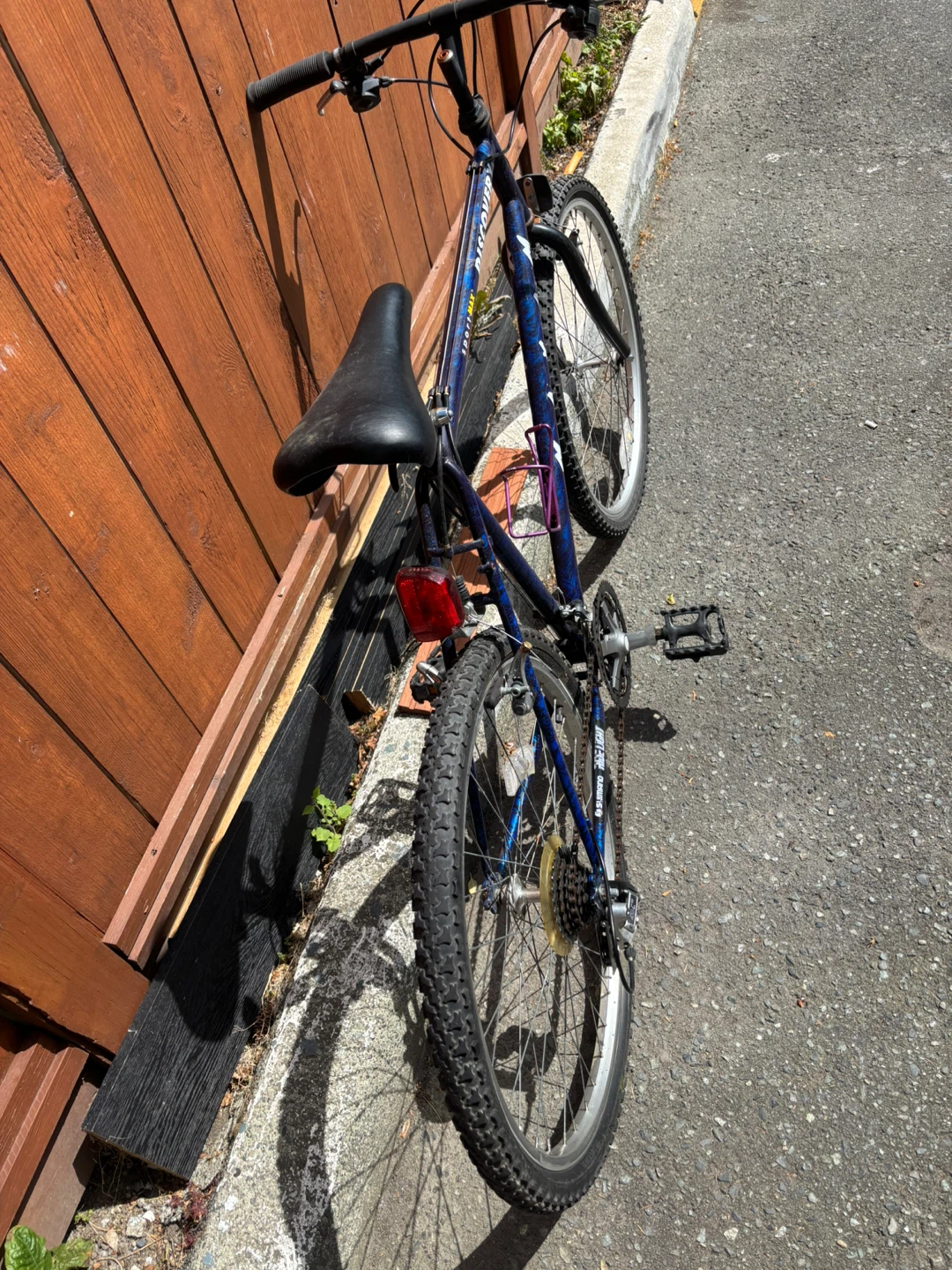 Bike for adults 26 inch - photo 4