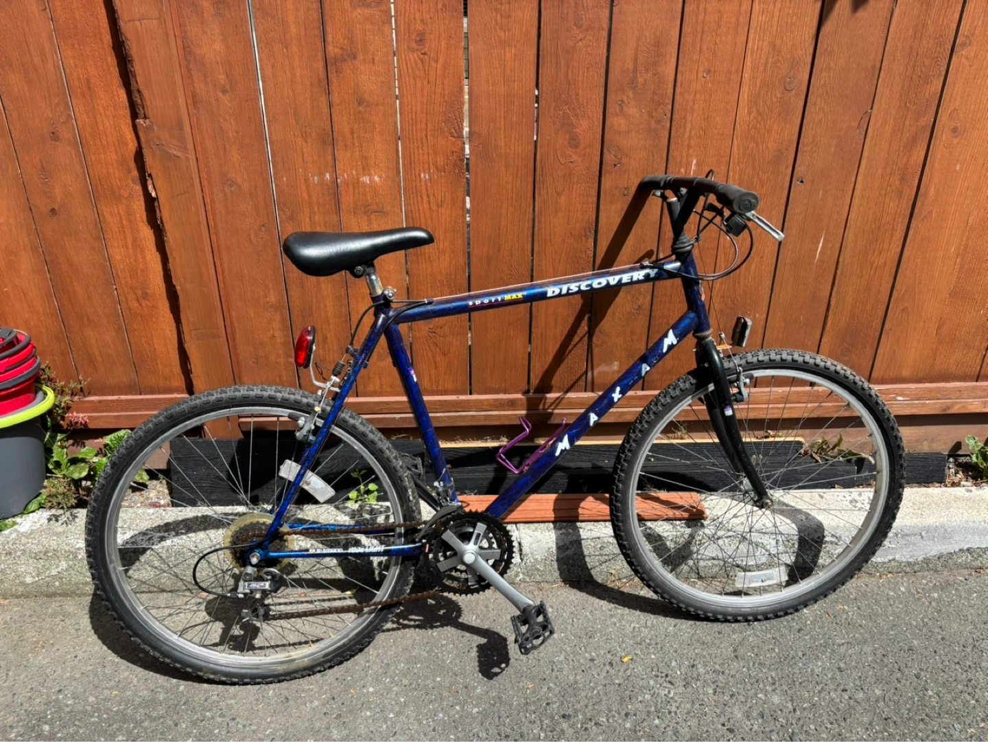 Bike for adults 26 inch