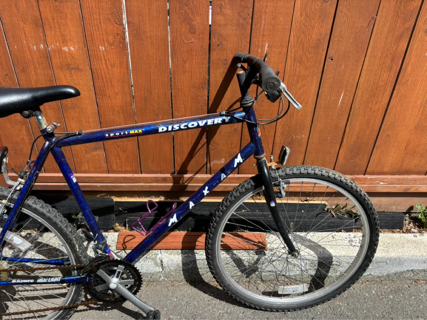 Bike for adults 26 inch - photo 3
