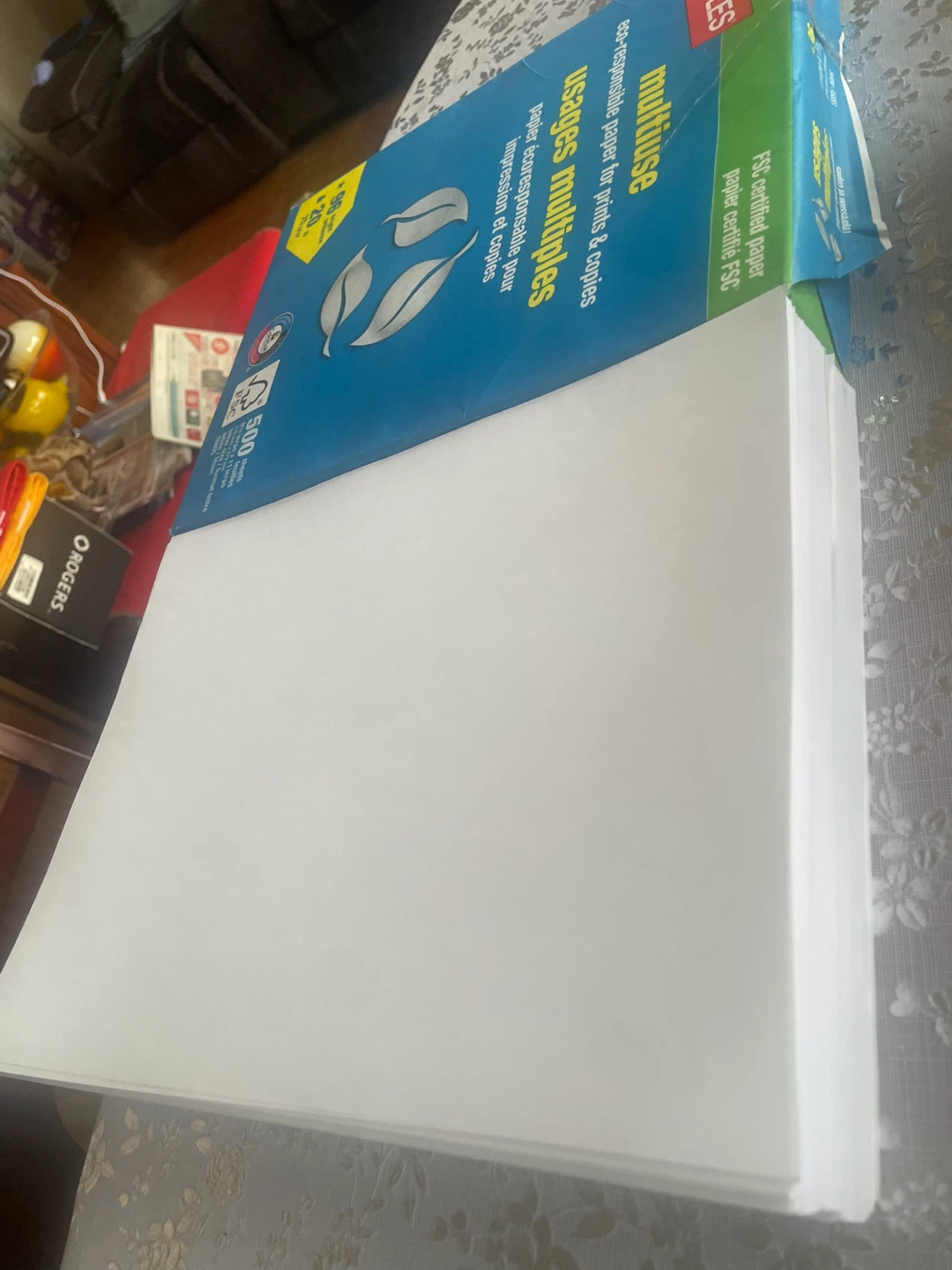 Staples Multiusé Eco-Responsible Paper - photo 2