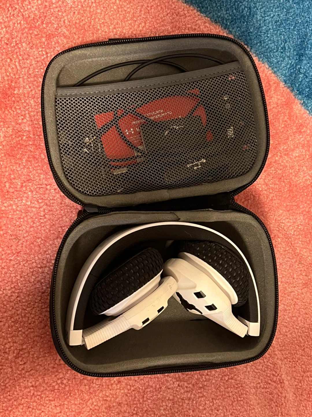 Under Armour Project Rock Wireless Headphones with Case - photo 2