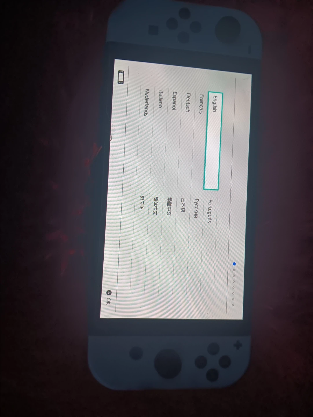 Nintendo Switch OLED