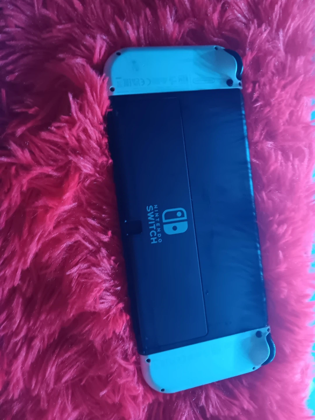 Nintendo Switch OLED - photo 2