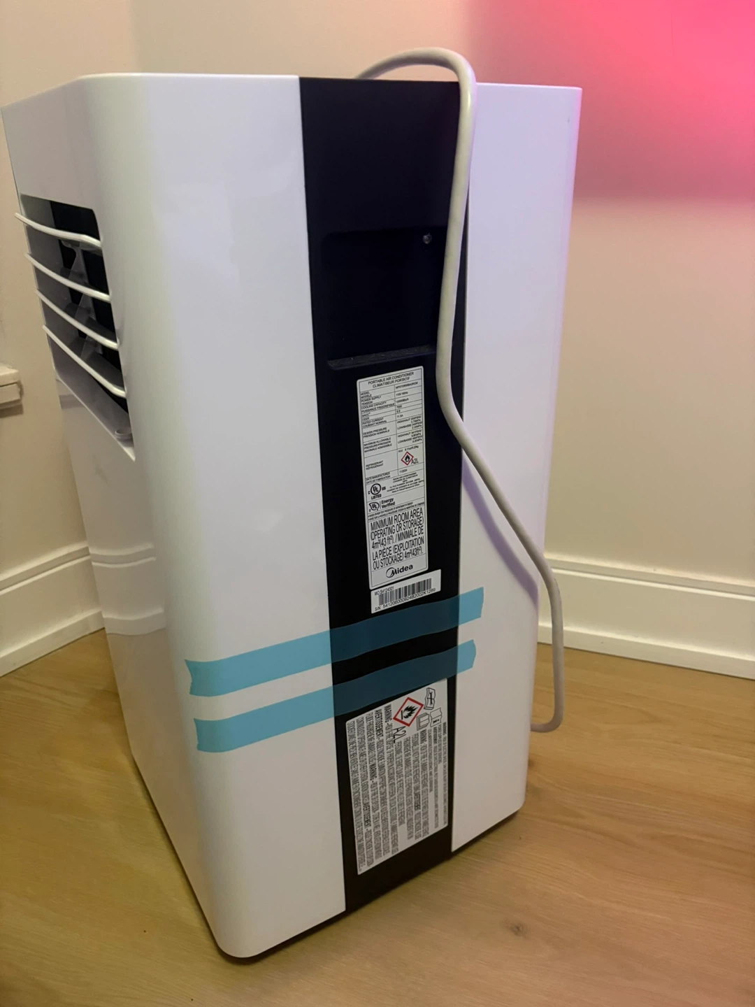 Midea 3-in-1 Portable Air Conditioner - photo 3