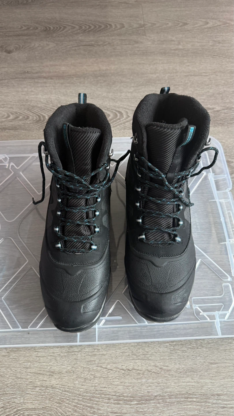 LIKE NEW - Mountain Warehouse Men Waterproof Snow Boots - UK 10 - photo 2
