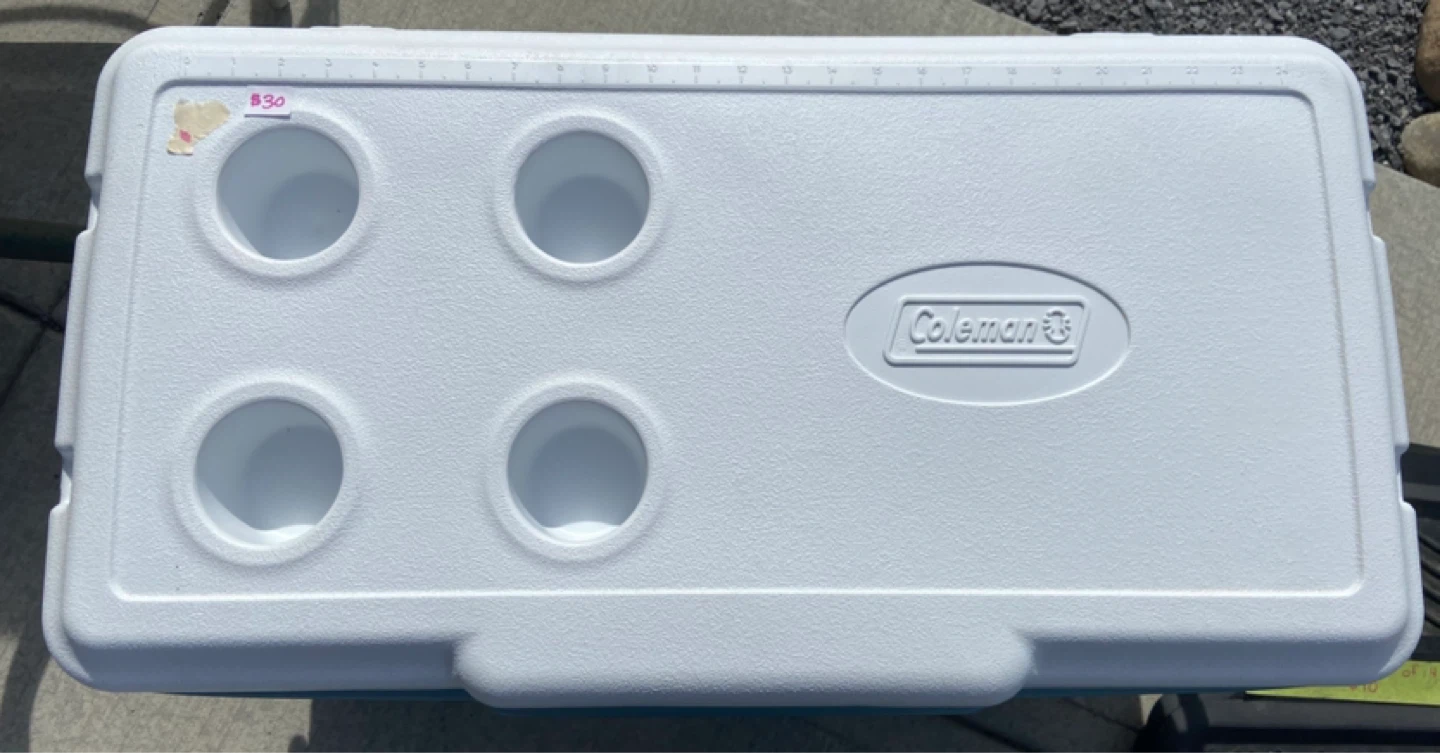 Coleman Xtreme 6 Day Cooler 58L - photo 2