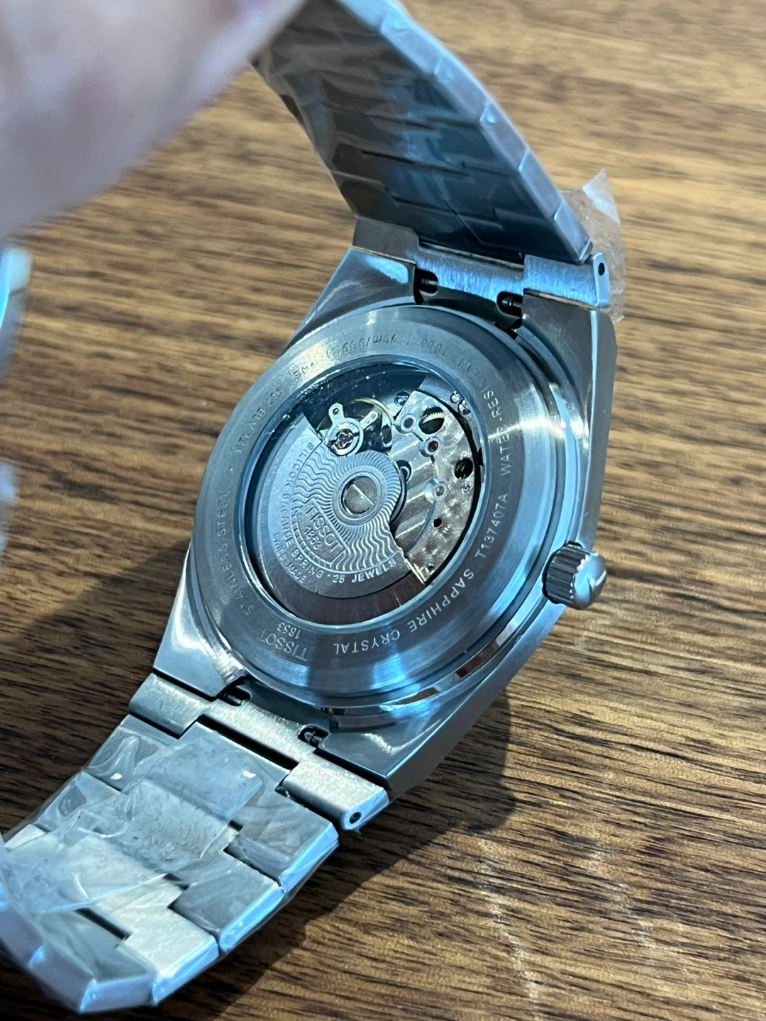 Tissot PRX Powermatic 80 Automatic Watch - photo 2