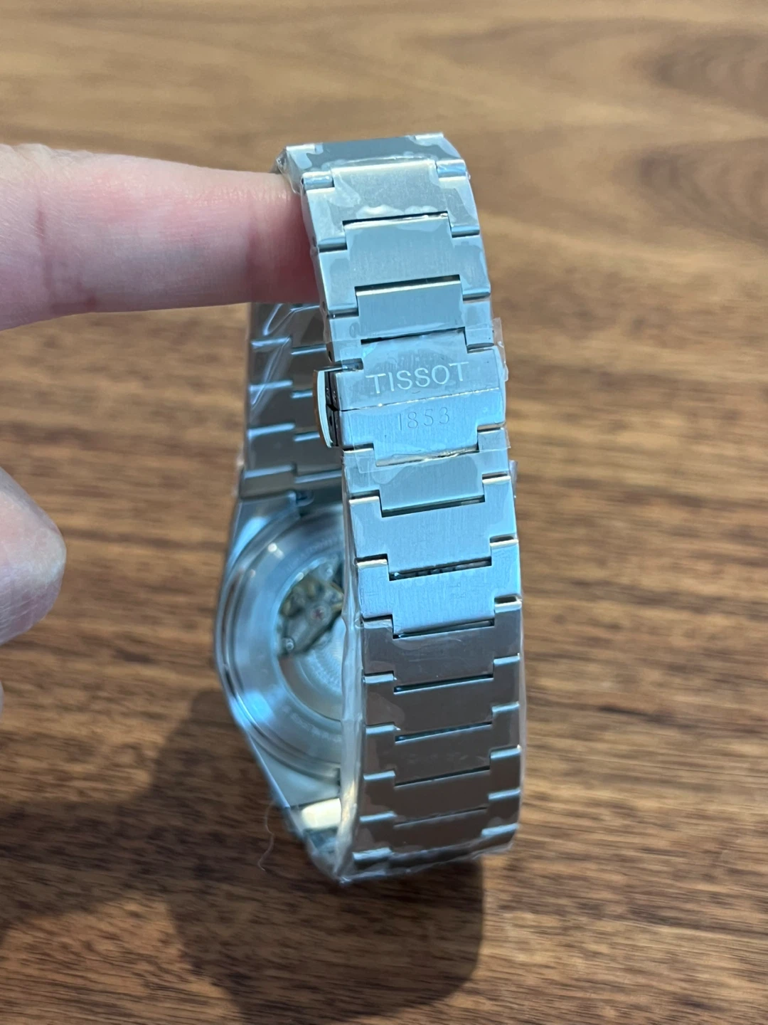Tissot PRX Powermatic 80 Automatic Watch - photo 4