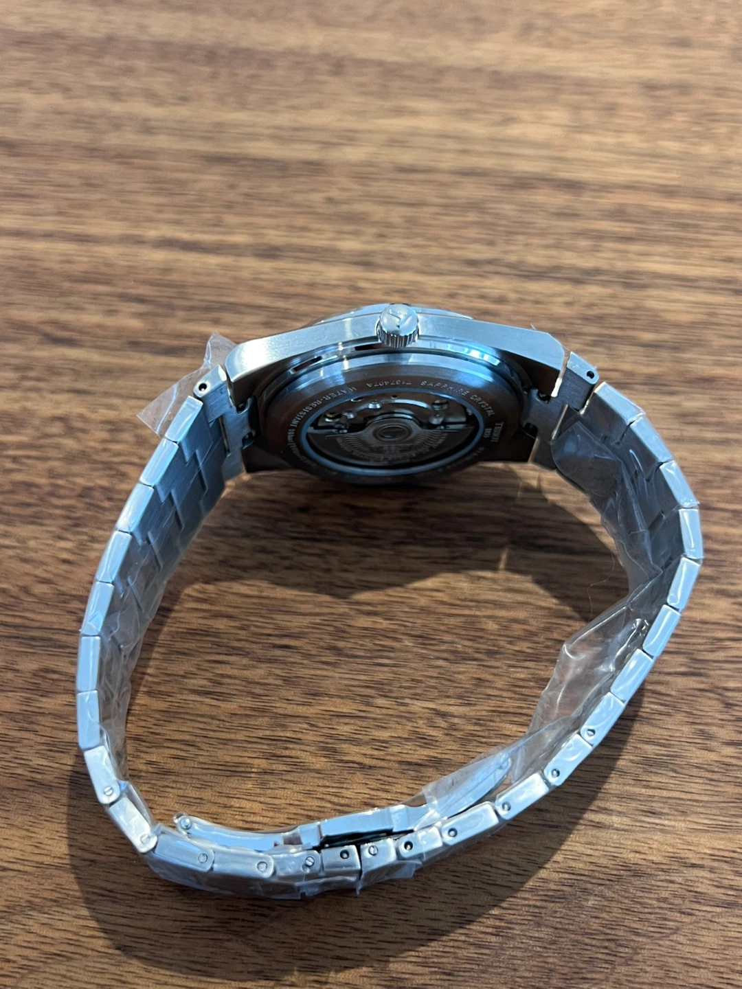 Tissot PRX Powermatic 80 Automatic Watch - photo 5