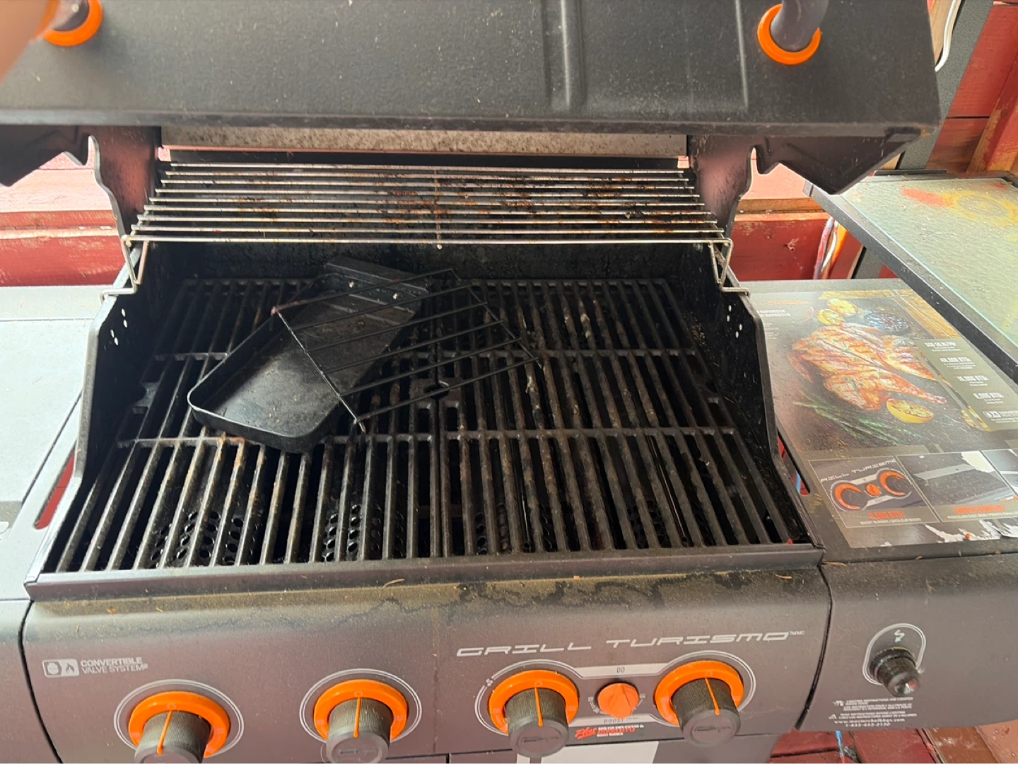 Grill Turisme BBQ - photo 2