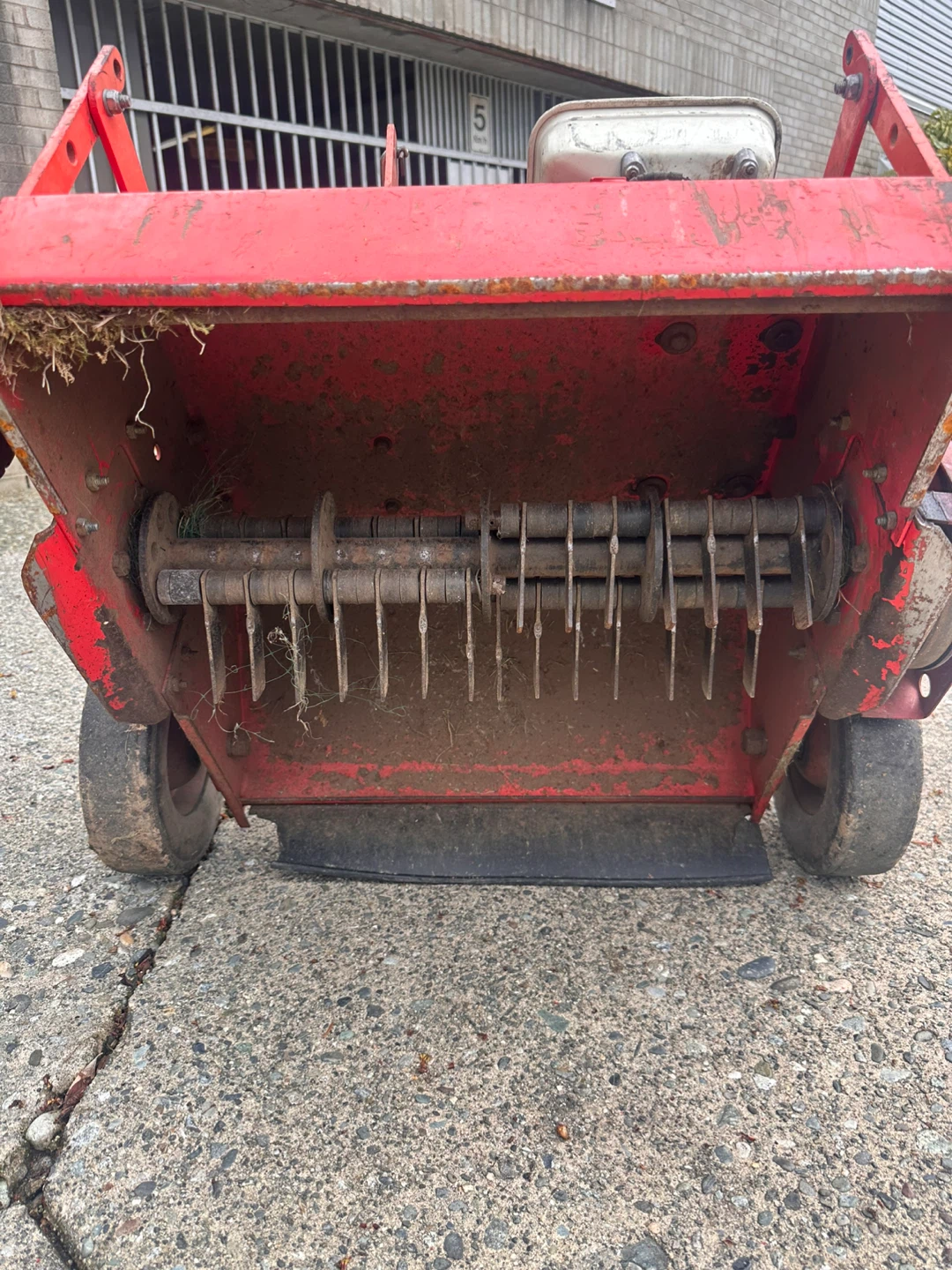 Commercial grade Power Rake - photo 5