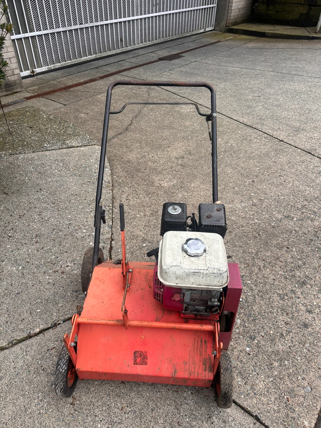 Commercial grade Power Rake - photo 2