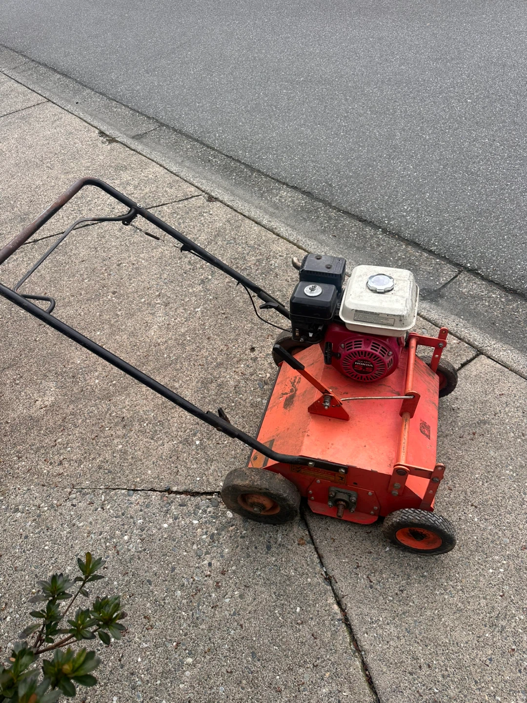 Commercial grade Power Rake - photo 4