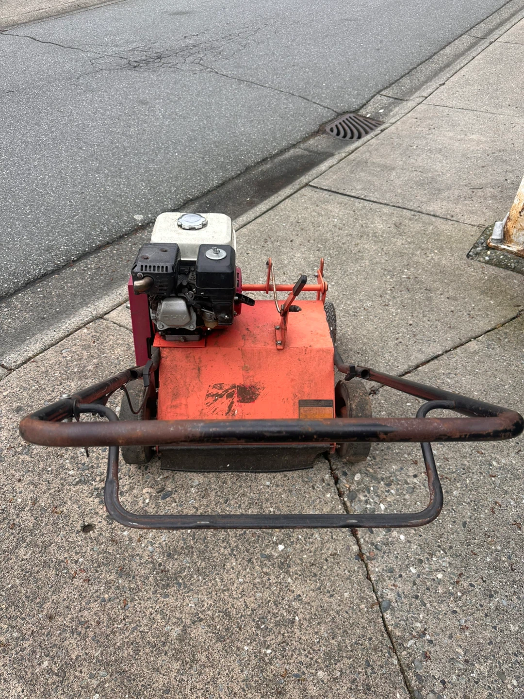 Commercial grade Power Rake - photo 3